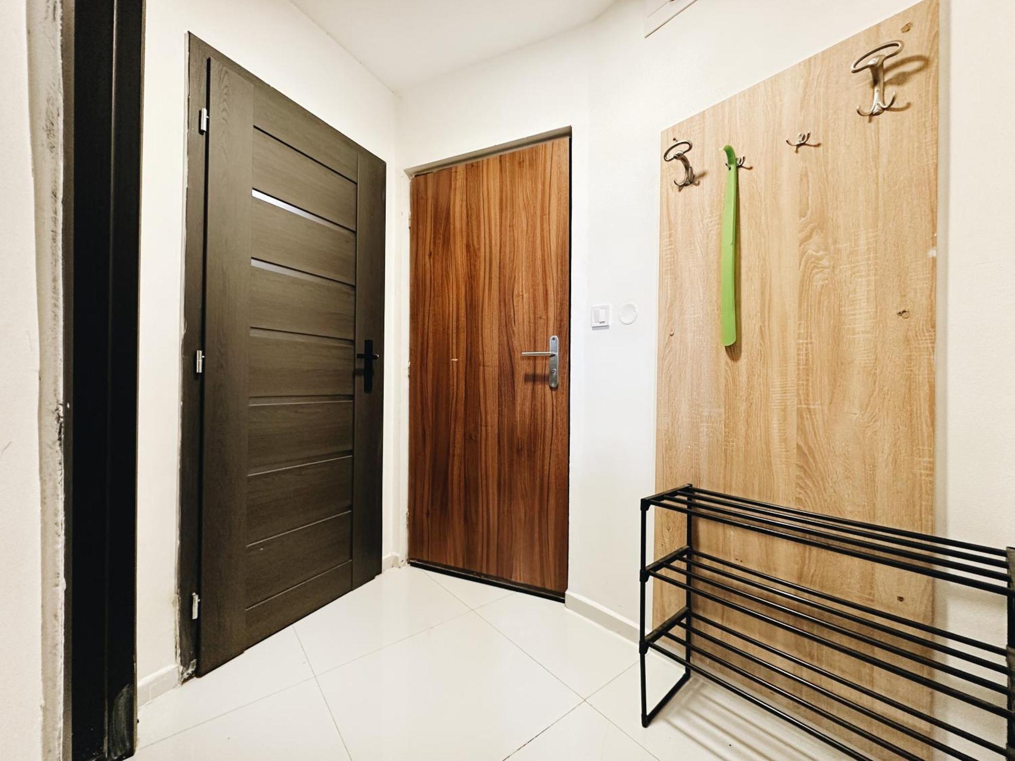 Crimson Charm Apartment Prague Exterior photo